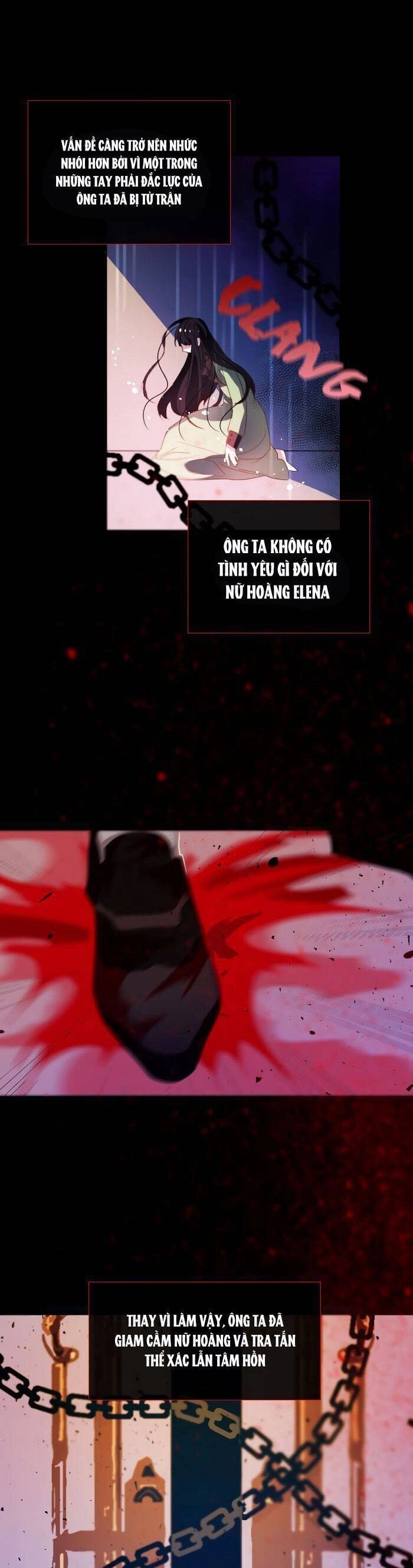 Huyết Nghiệp Kị Sĩ Chuyển Sinh Chapter 12 - 3