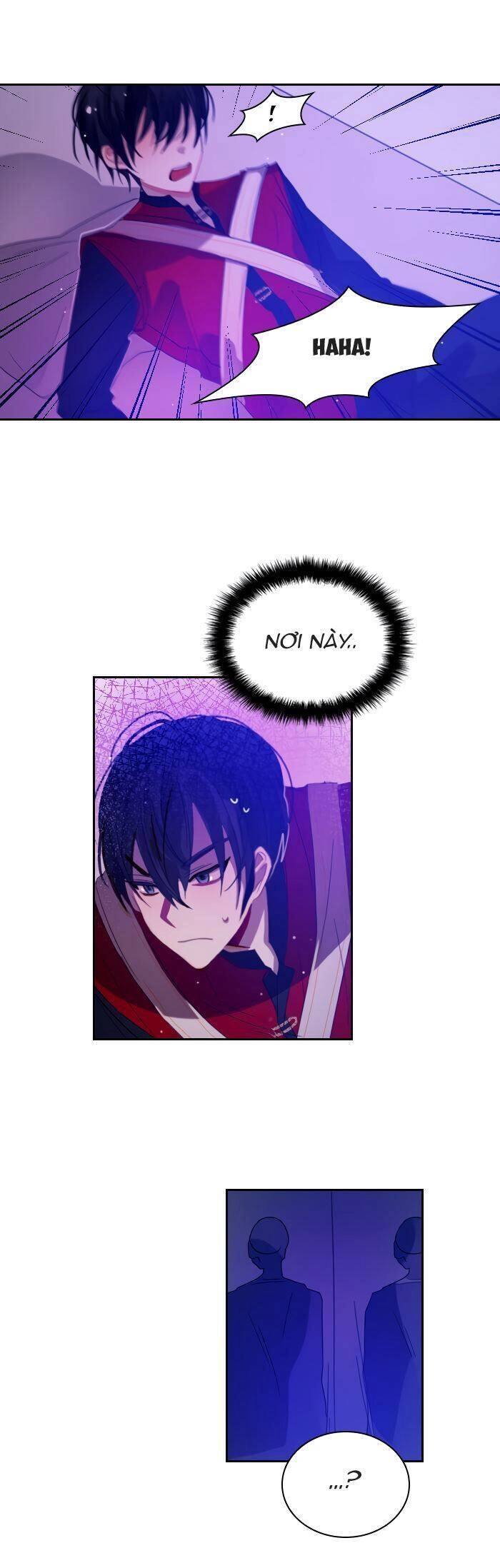 Huyết Nghiệp Kị Sĩ Chuyển Sinh Chapter 12 - 13