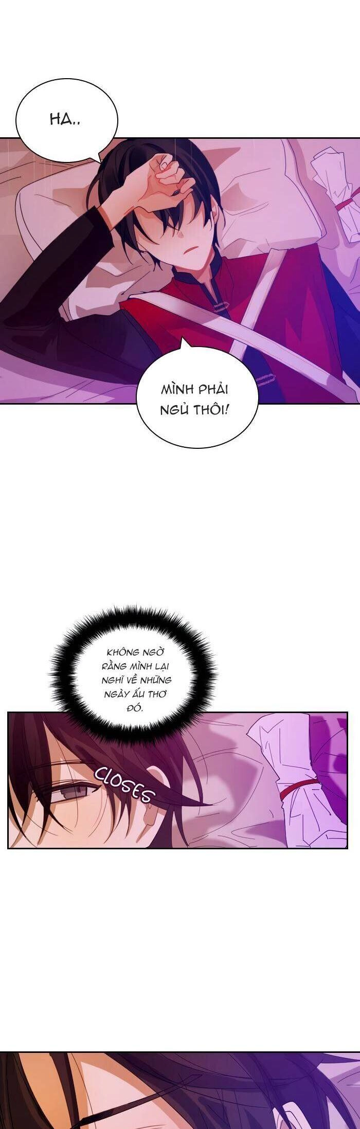 Huyết Nghiệp Kị Sĩ Chuyển Sinh Chapter 12 - 14