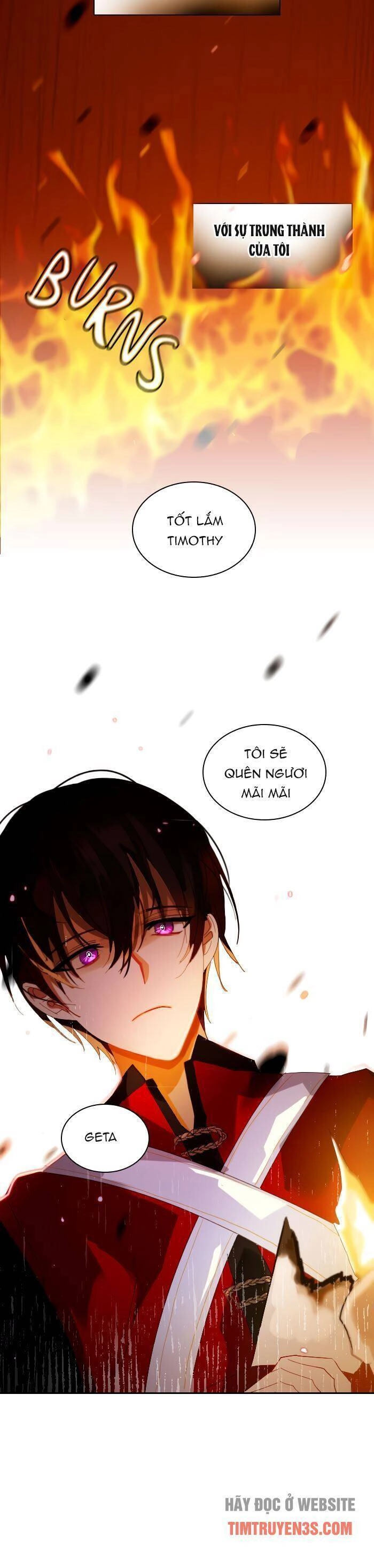 Huyết Nghiệp Kị Sĩ Chuyển Sinh Chapter 12 - 18