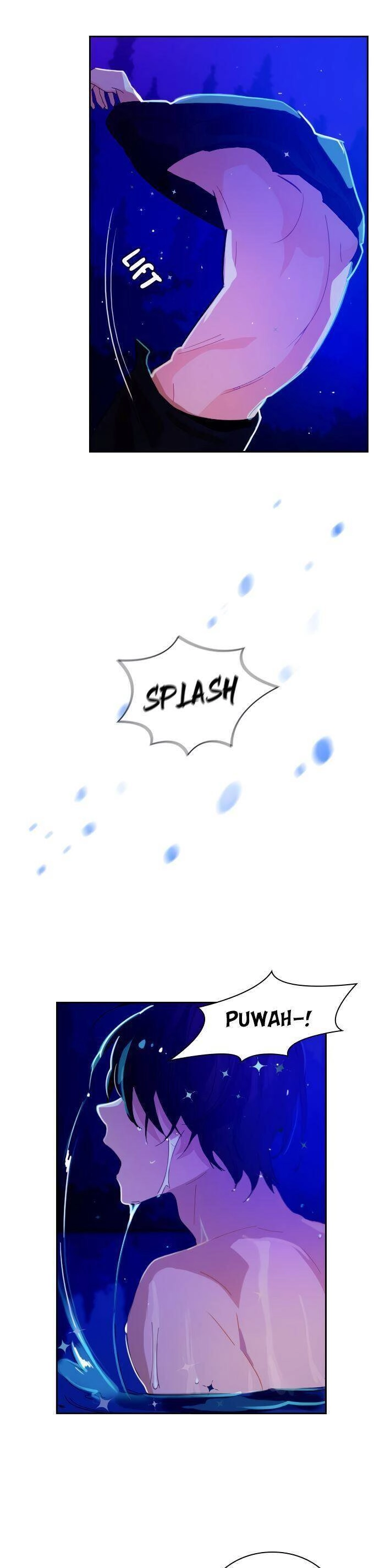 Huyết Nghiệp Kị Sĩ Chuyển Sinh Chapter 12 - 21