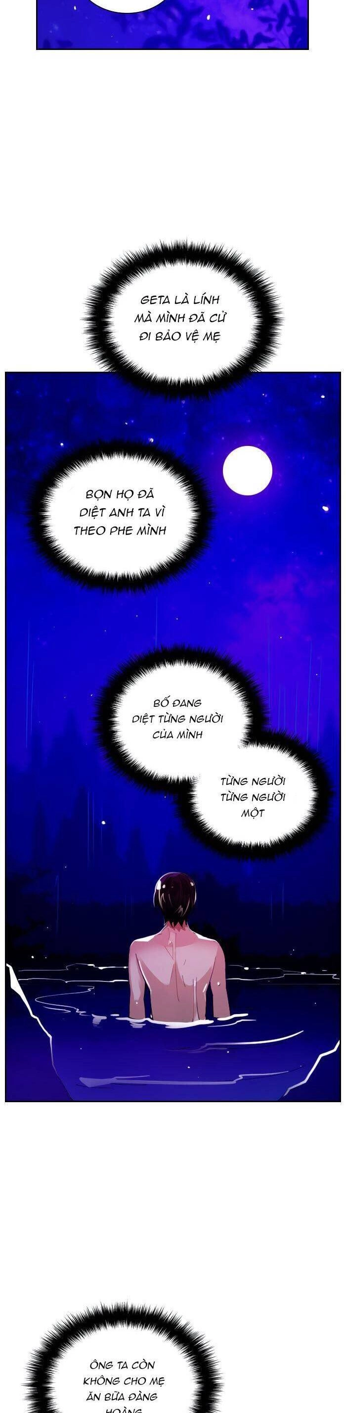 Huyết Nghiệp Kị Sĩ Chuyển Sinh Chapter 12 - 23