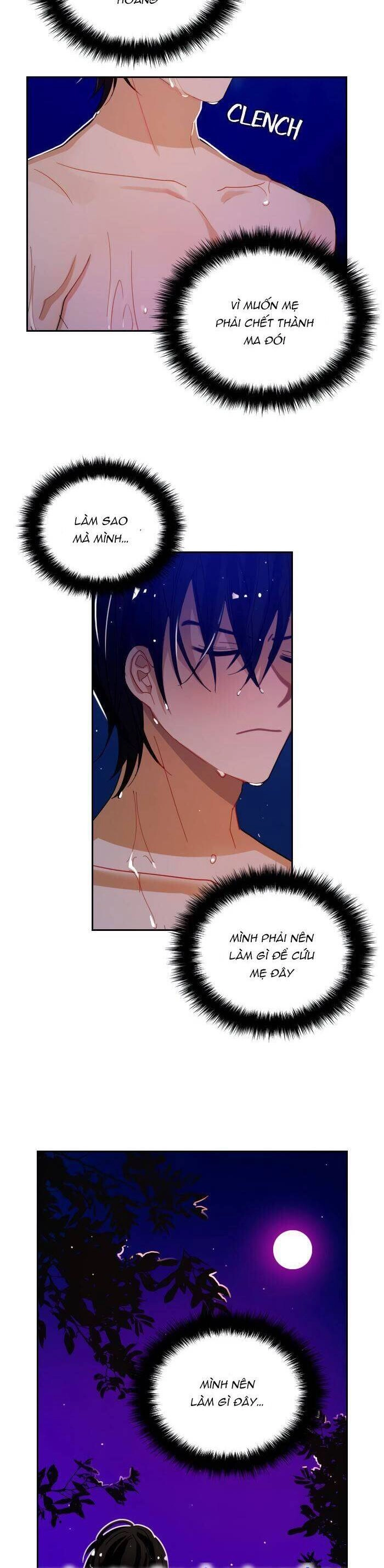 Huyết Nghiệp Kị Sĩ Chuyển Sinh Chapter 12 - 24