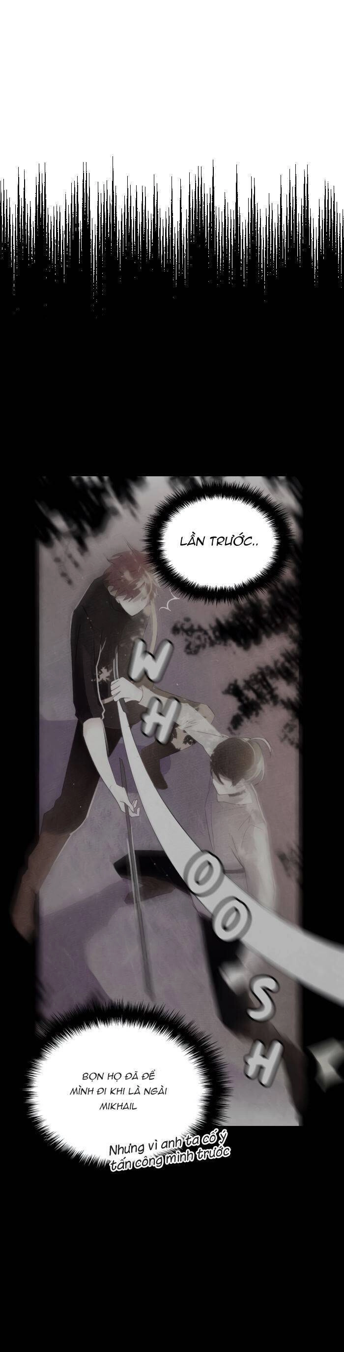 Huyết Nghiệp Kị Sĩ Chuyển Sinh Chapter 13 - 4