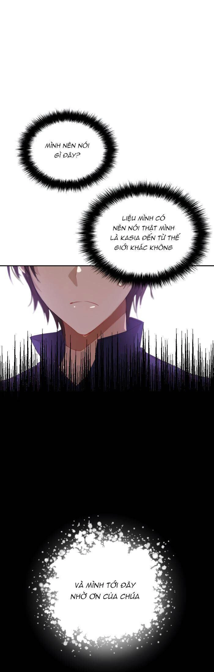 Huyết Nghiệp Kị Sĩ Chuyển Sinh Chapter 13 - 16