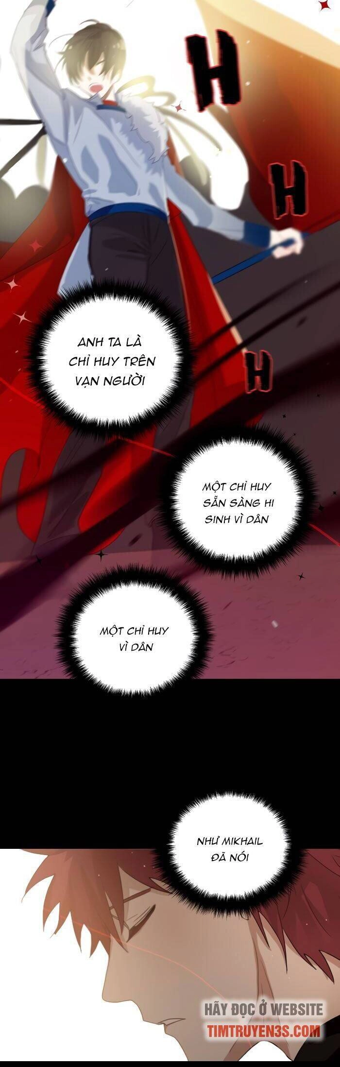 Huyết Nghiệp Kị Sĩ Chuyển Sinh Chapter 13 - 18