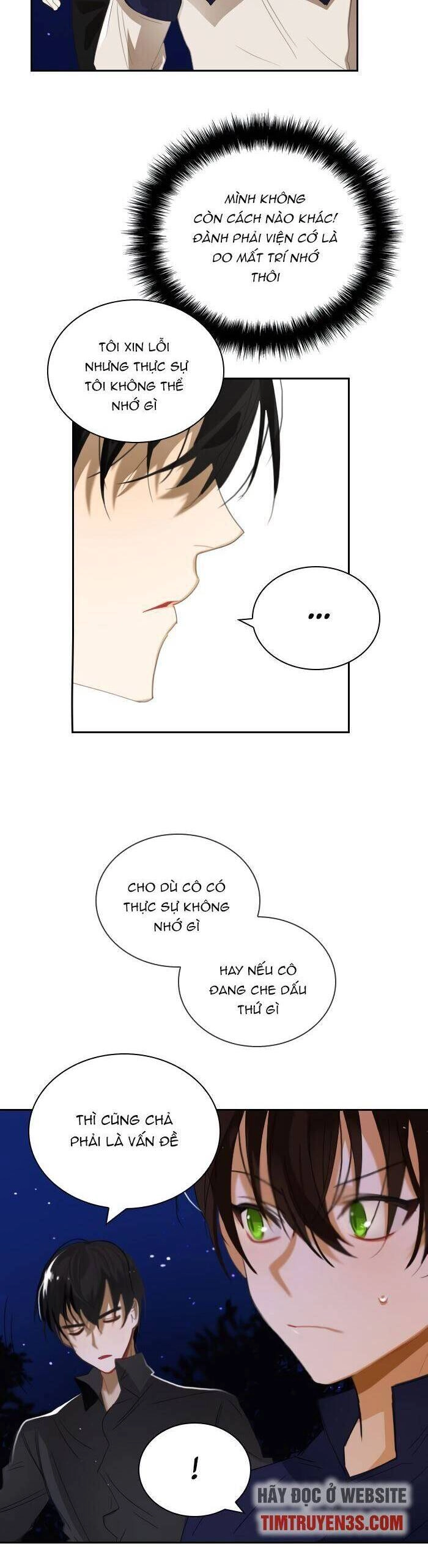 Huyết Nghiệp Kị Sĩ Chuyển Sinh Chapter 13 - 21