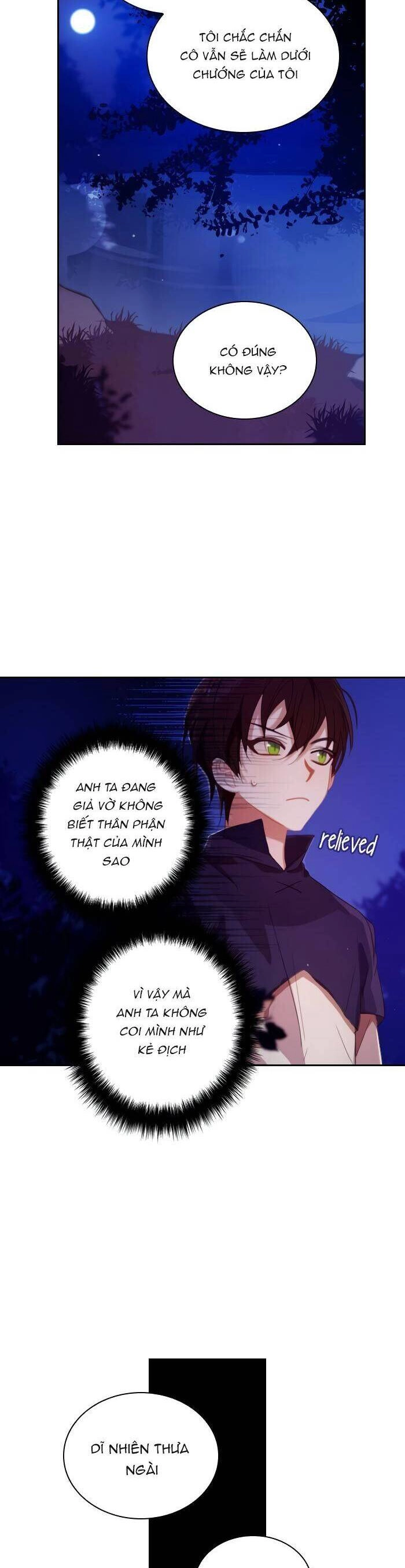 Huyết Nghiệp Kị Sĩ Chuyển Sinh Chapter 13 - 23