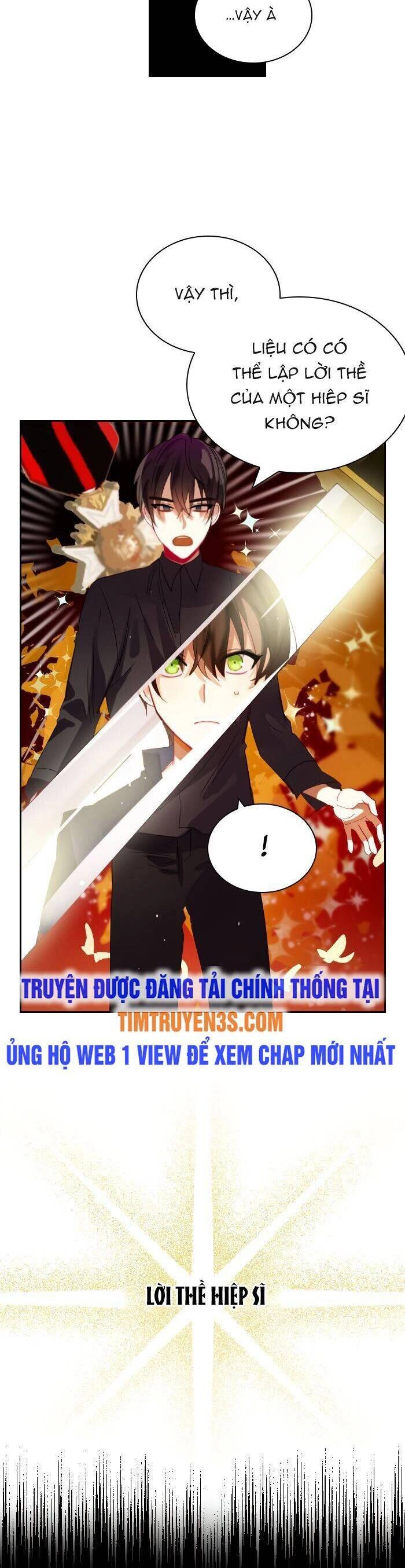 Huyết Nghiệp Kị Sĩ Chuyển Sinh Chapter 13 - 24