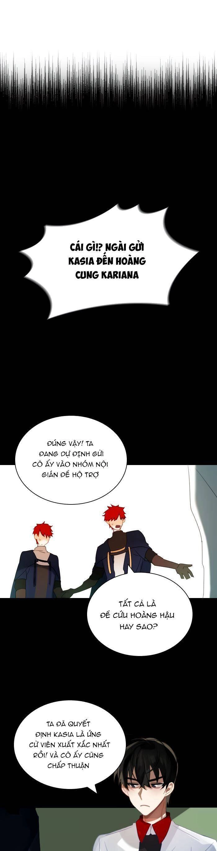 Huyết Nghiệp Kị Sĩ Chuyển Sinh Chapter 13 - 31