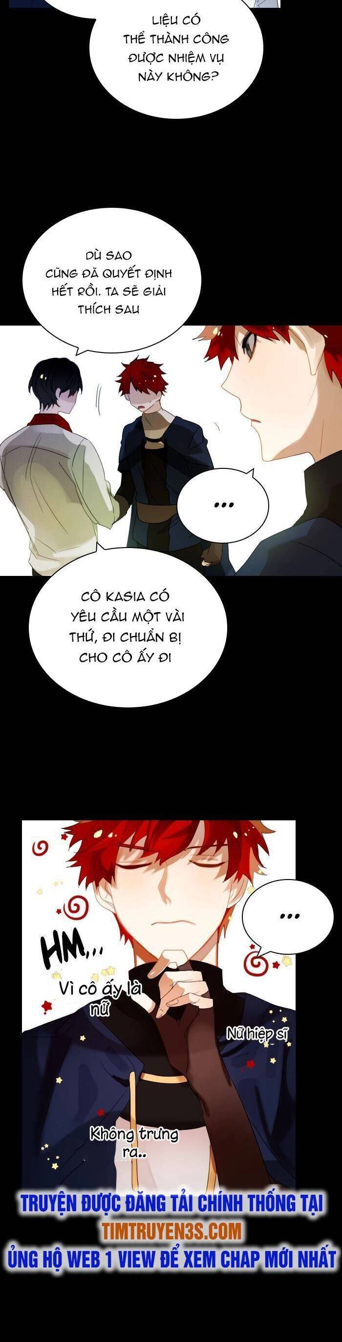 Huyết Nghiệp Kị Sĩ Chuyển Sinh Chapter 13 - 33