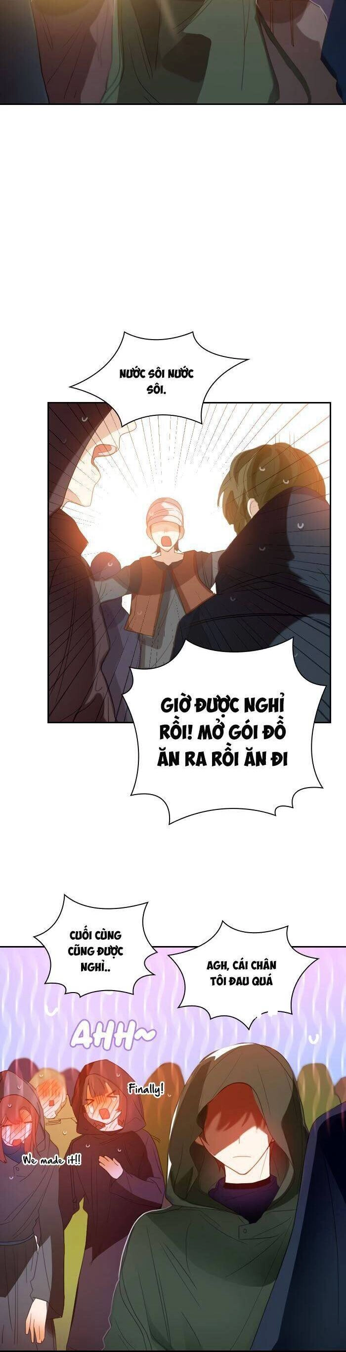 Huyết Nghiệp Kị Sĩ Chuyển Sinh Chapter 13 - 37