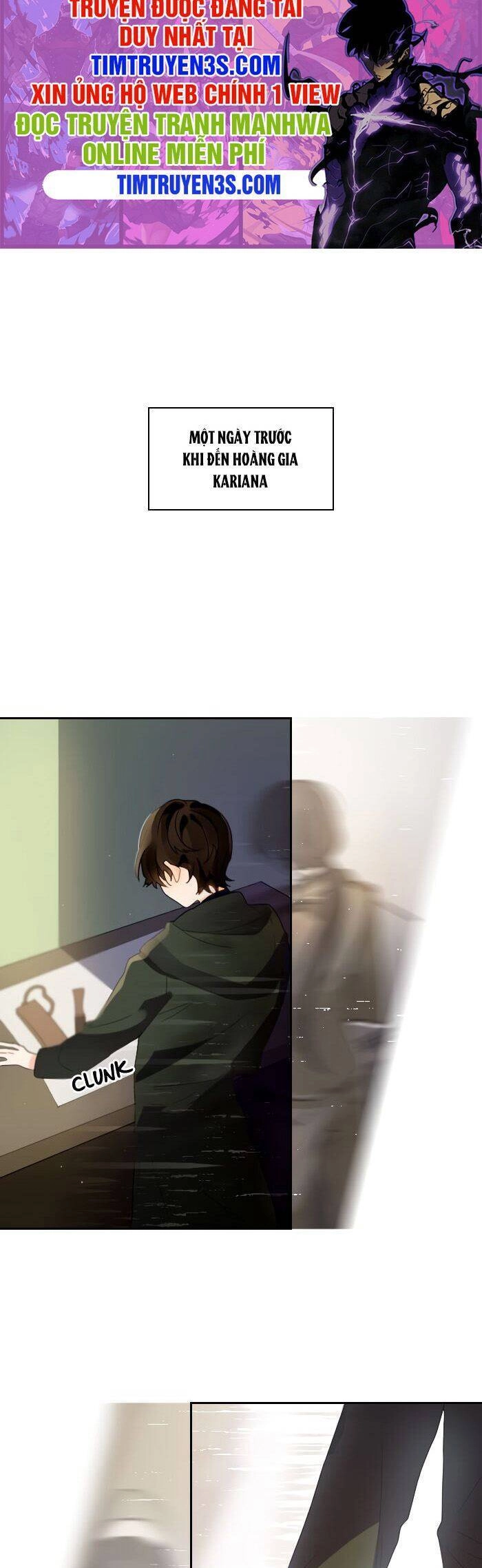 Huyết Nghiệp Kị Sĩ Chuyển Sinh Chapter 14 - 1