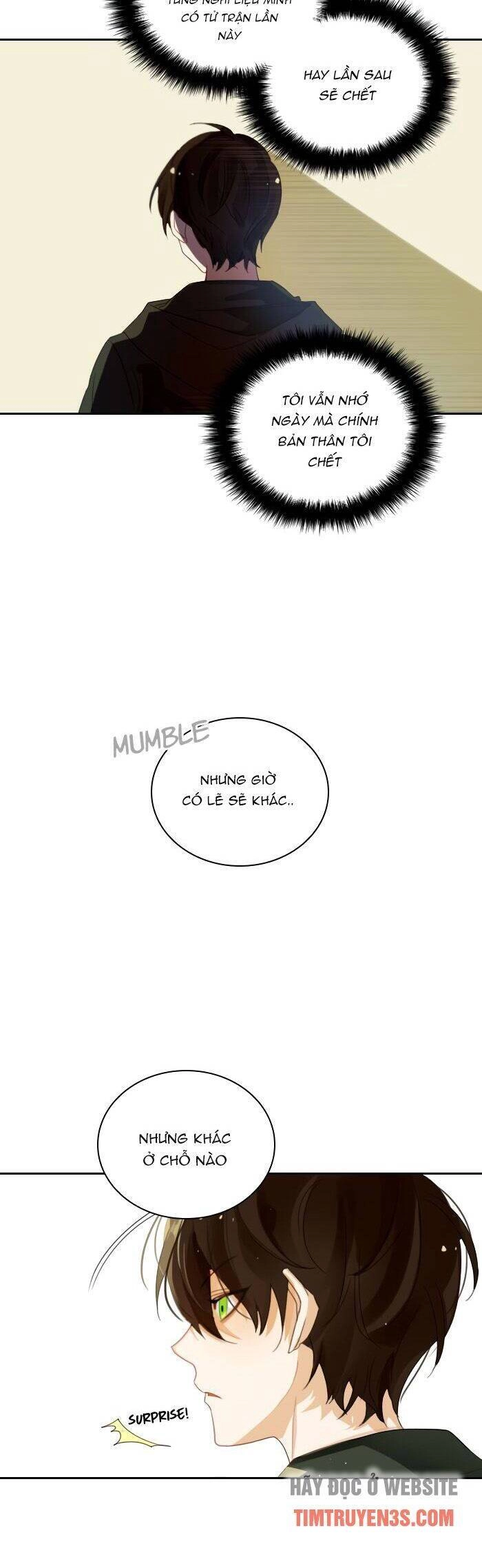 Huyết Nghiệp Kị Sĩ Chuyển Sinh Chapter 14 - 3