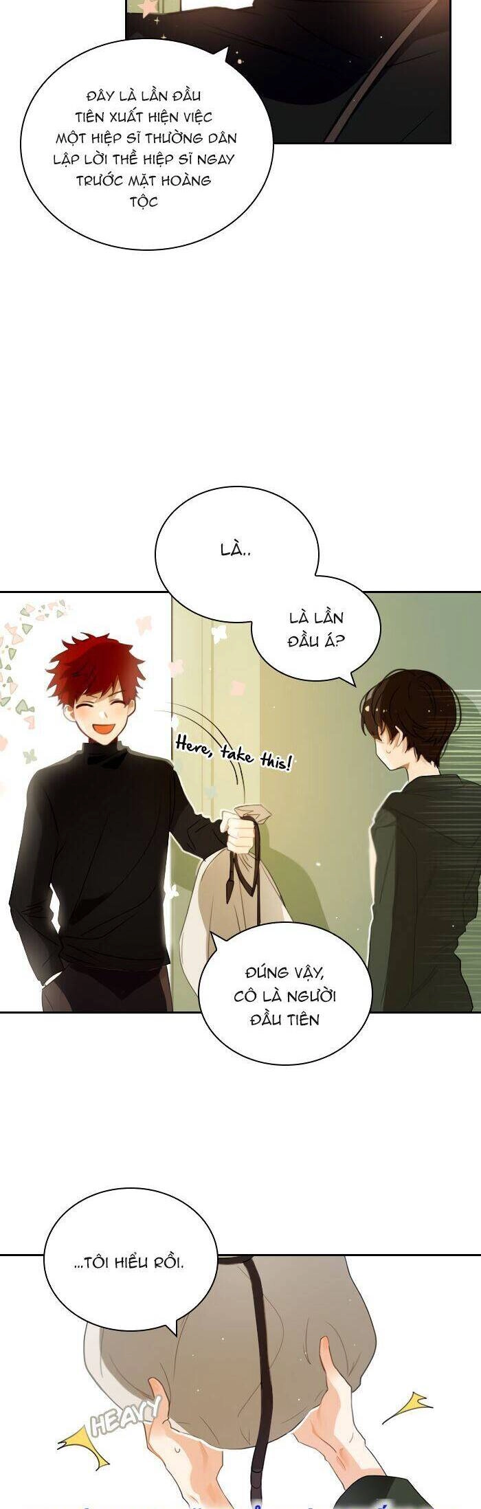 Huyết Nghiệp Kị Sĩ Chuyển Sinh Chapter 14 - 5