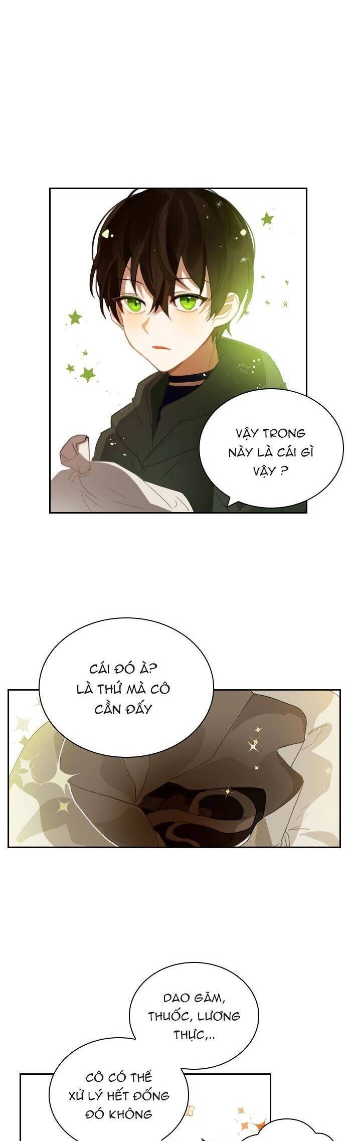 Huyết Nghiệp Kị Sĩ Chuyển Sinh Chapter 14 - 8