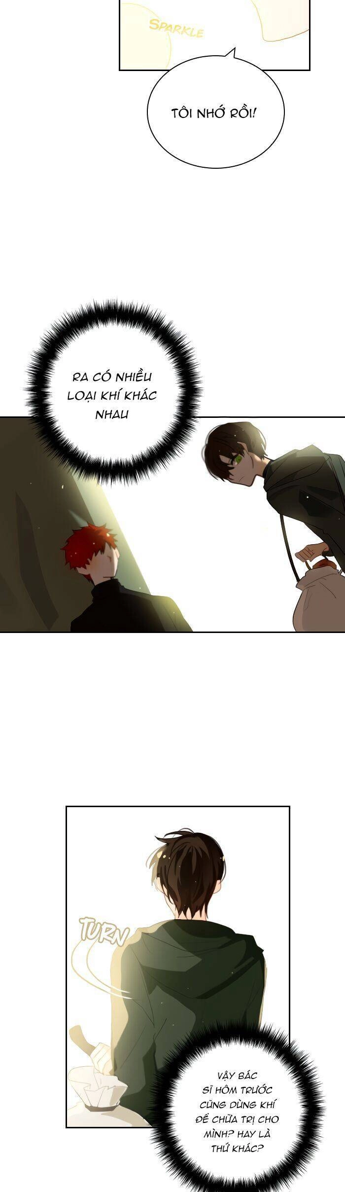 Huyết Nghiệp Kị Sĩ Chuyển Sinh Chapter 14 - 12