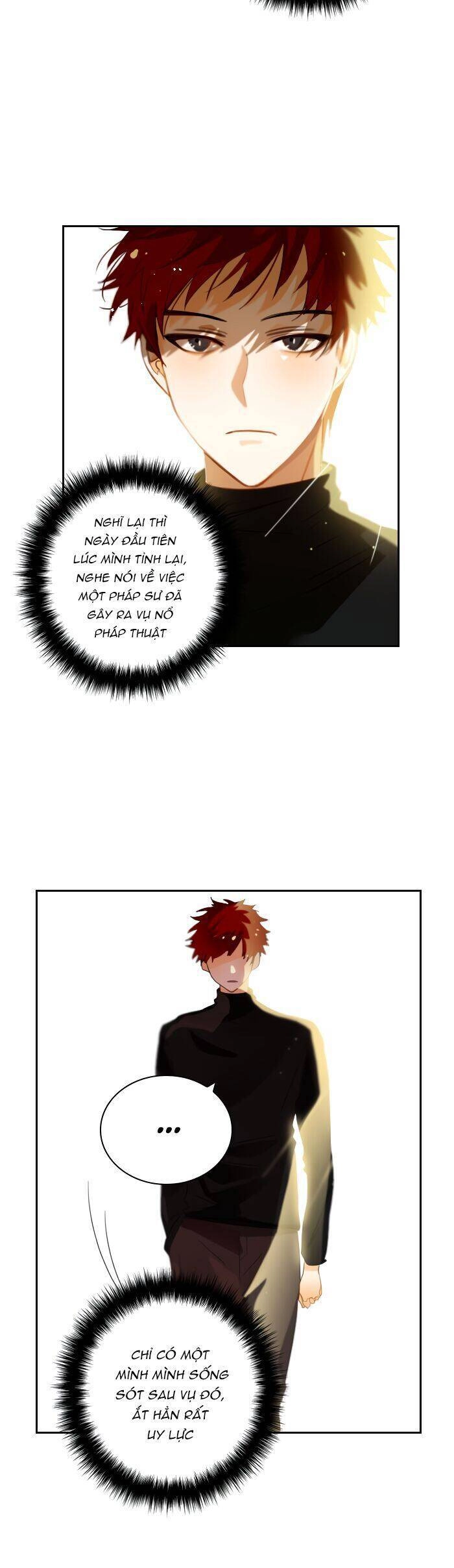 Huyết Nghiệp Kị Sĩ Chuyển Sinh Chapter 14 - 13