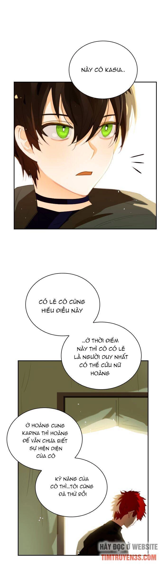 Huyết Nghiệp Kị Sĩ Chuyển Sinh Chapter 14 - 14