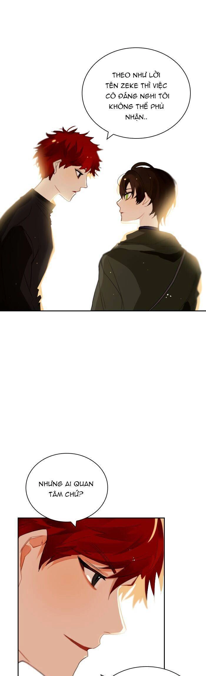 Huyết Nghiệp Kị Sĩ Chuyển Sinh Chapter 14 - 15