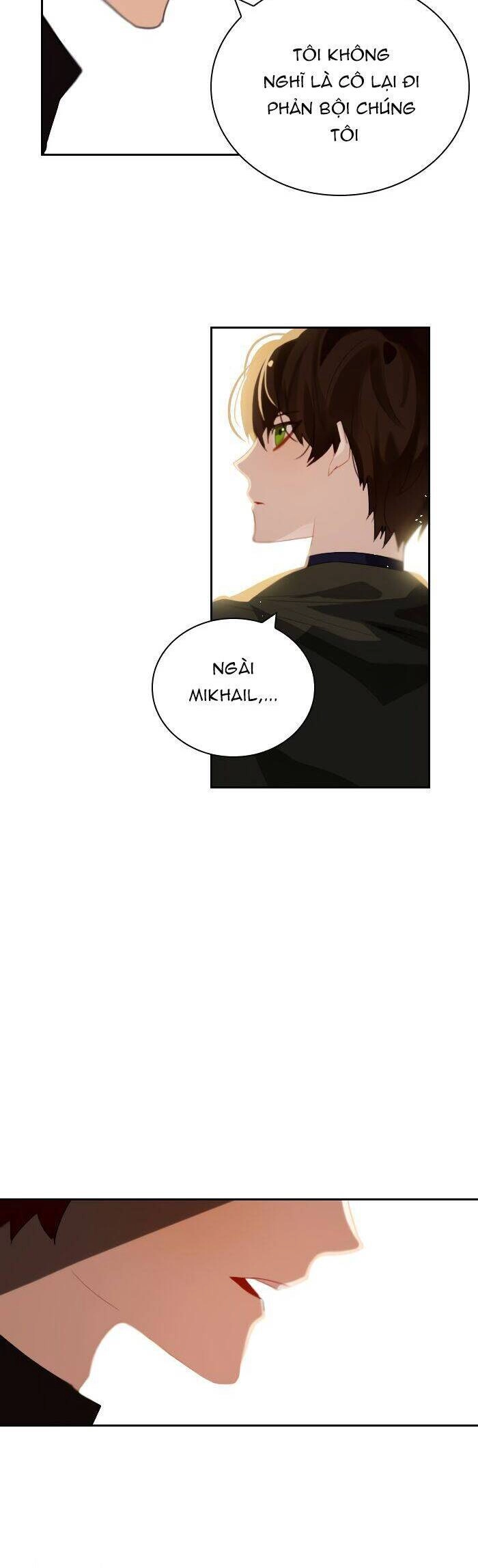 Huyết Nghiệp Kị Sĩ Chuyển Sinh Chapter 14 - 16