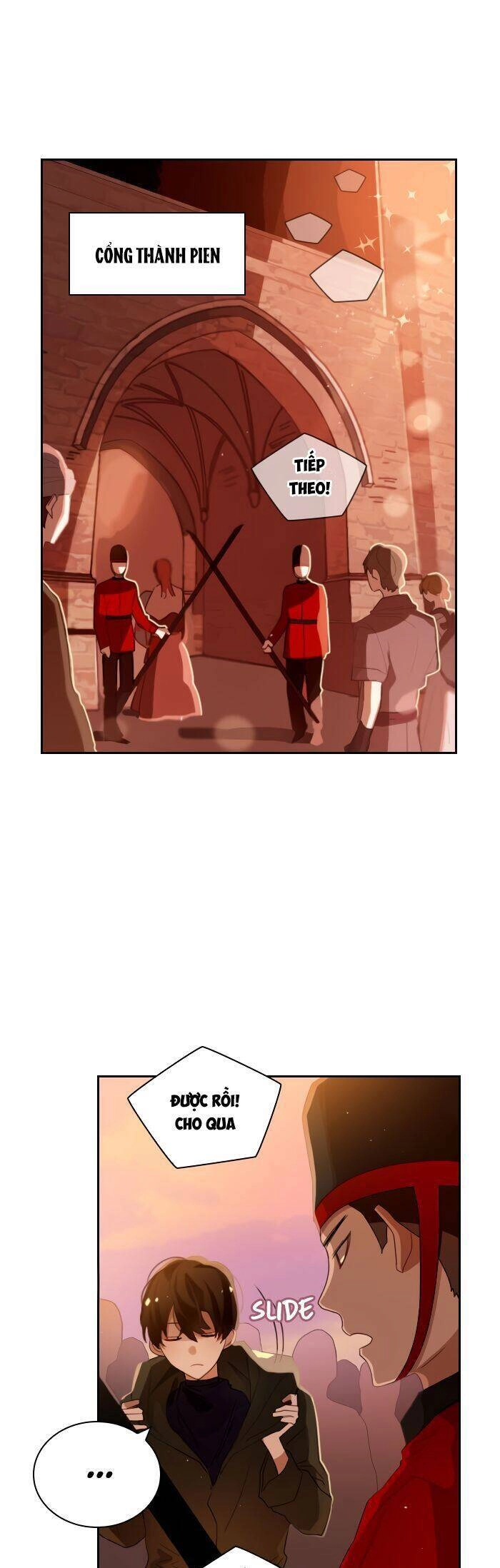 Huyết Nghiệp Kị Sĩ Chuyển Sinh Chapter 14 - 19