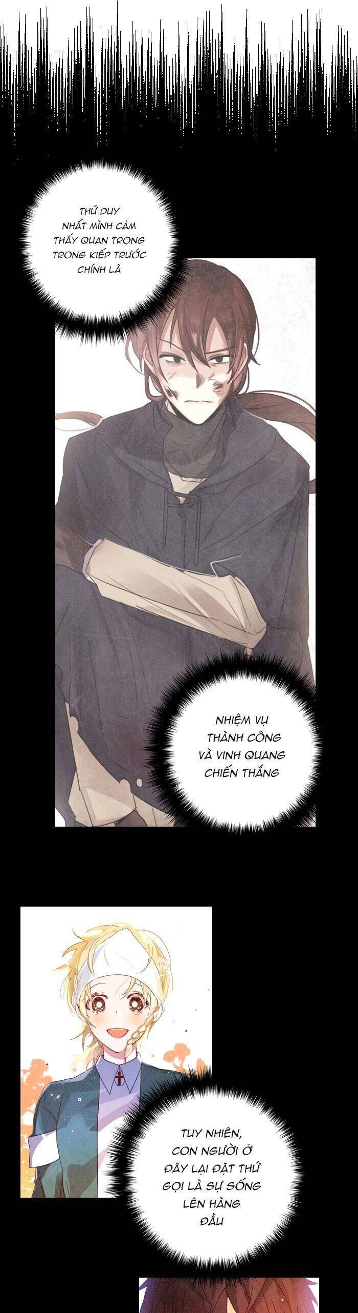 Huyết Nghiệp Kị Sĩ Chuyển Sinh Chapter 14 - 22