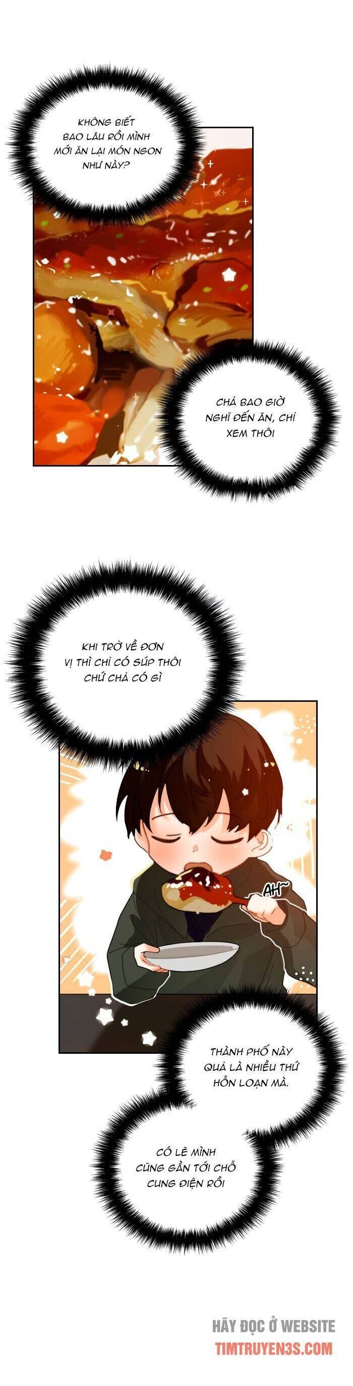 Huyết Nghiệp Kị Sĩ Chuyển Sinh Chapter 14 - 26