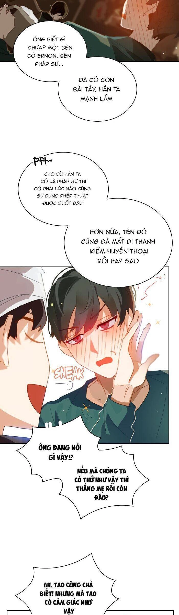 Huyết Nghiệp Kị Sĩ Chuyển Sinh Chapter 14 - 29