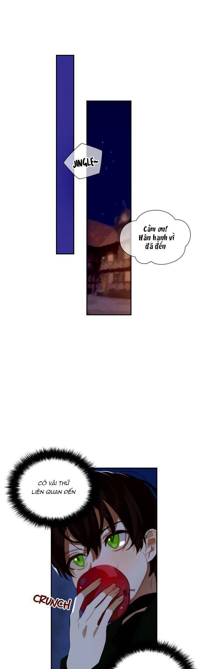 Huyết Nghiệp Kị Sĩ Chuyển Sinh Chapter 14 - 31