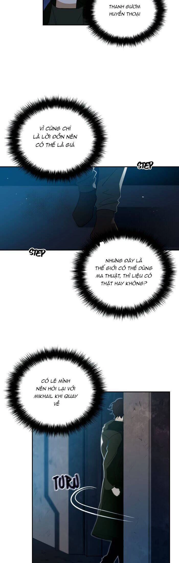 Huyết Nghiệp Kị Sĩ Chuyển Sinh Chapter 14 - 32