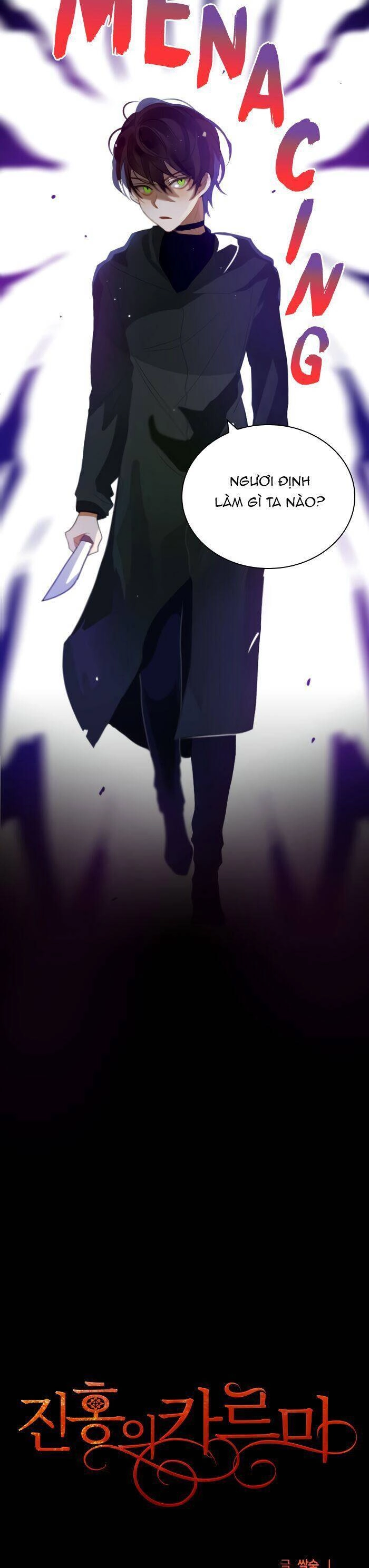 Huyết Nghiệp Kị Sĩ Chuyển Sinh Chapter 14 - 36