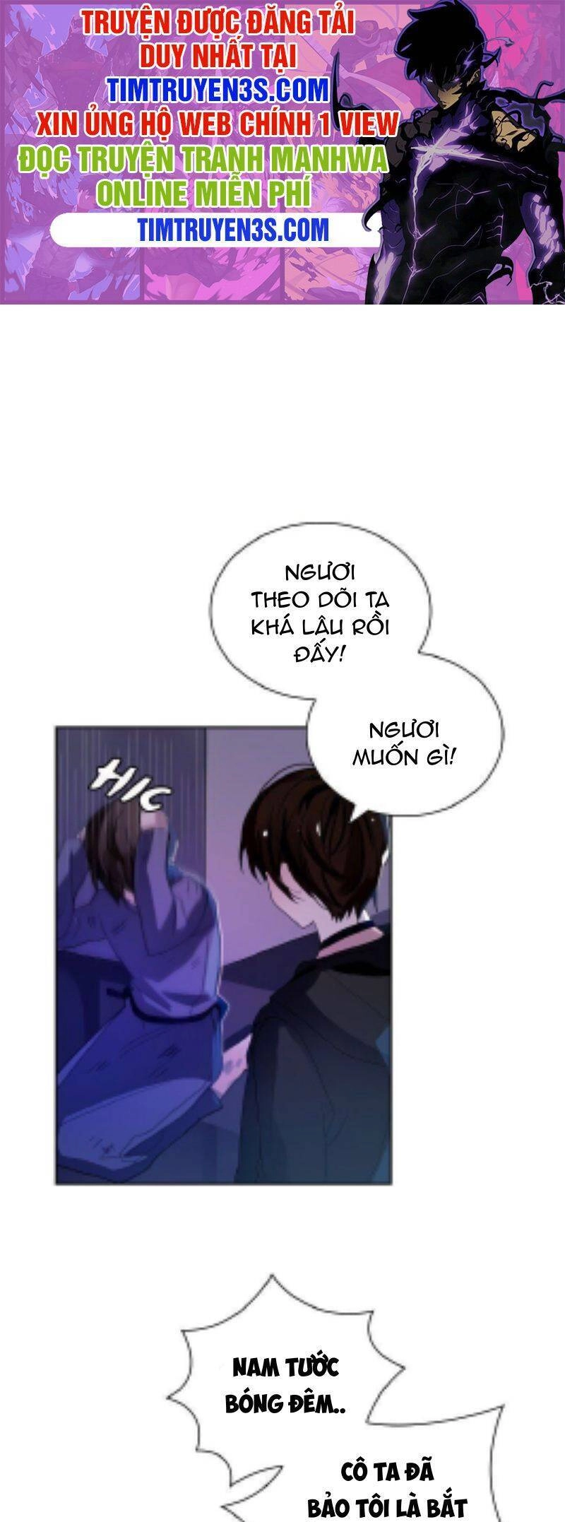 Huyết Nghiệp Kị Sĩ Chuyển Sinh Chapter 15 - 1