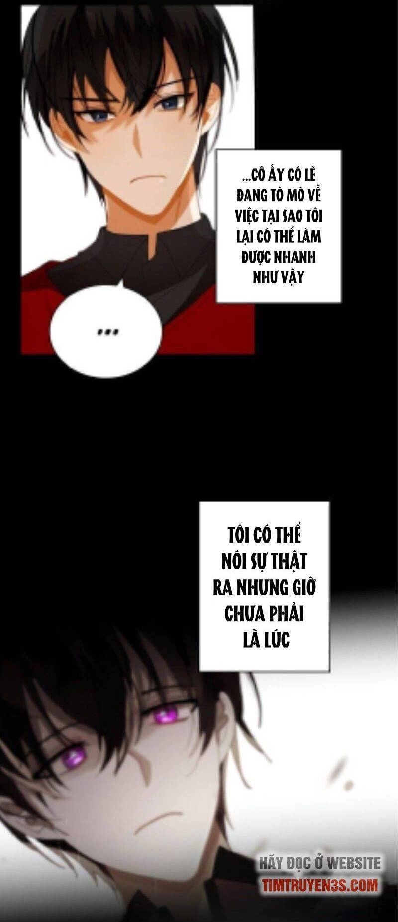 Huyết Nghiệp Kị Sĩ Chuyển Sinh Chapter 15 - 16