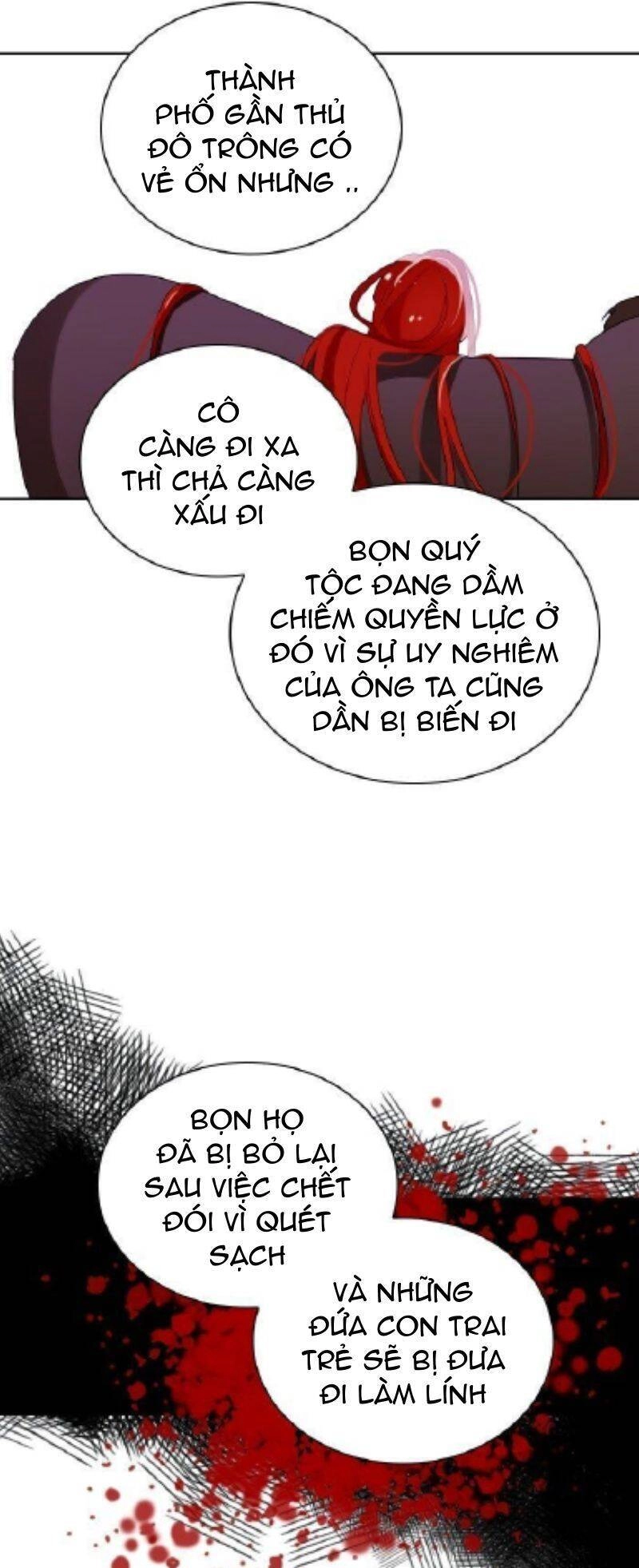 Huyết Nghiệp Kị Sĩ Chuyển Sinh Chapter 15 - 23