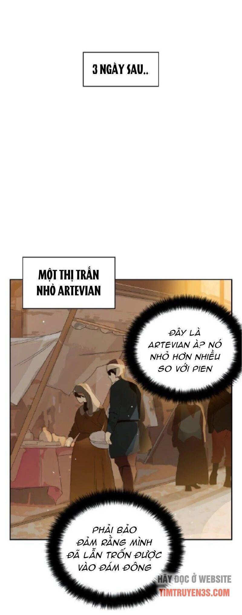 Huyết Nghiệp Kị Sĩ Chuyển Sinh Chapter 15 - 33