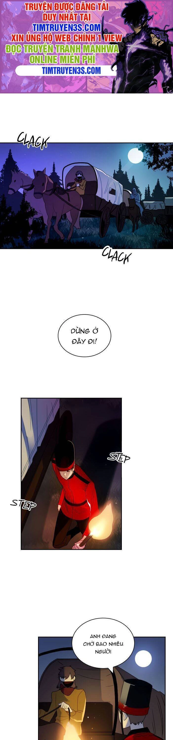 Huyết Nghiệp Kị Sĩ Chuyển Sinh Chapter 16 - 1