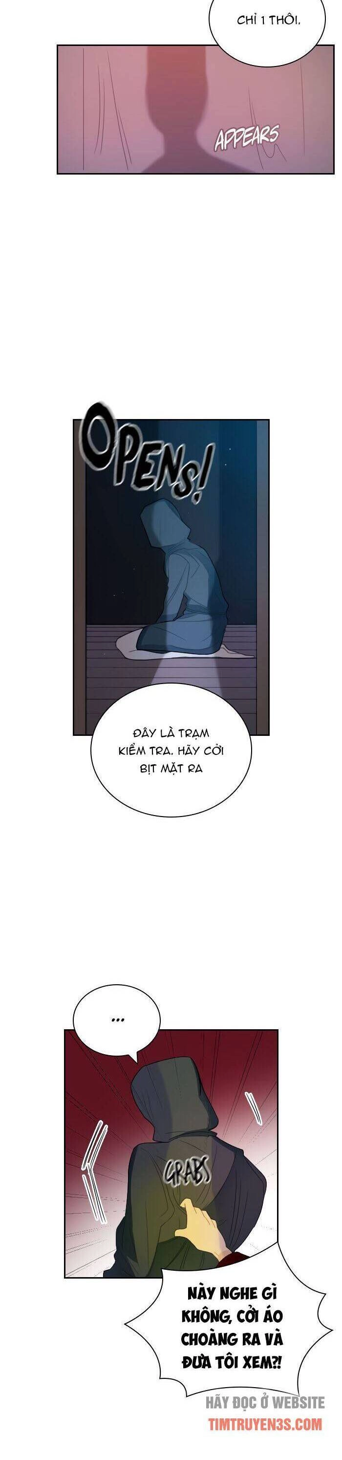 Huyết Nghiệp Kị Sĩ Chuyển Sinh Chapter 16 - 3