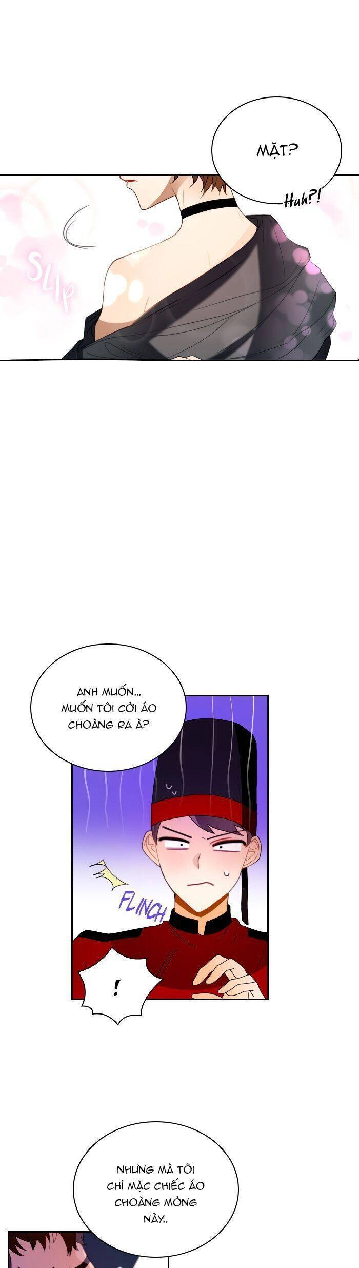 Huyết Nghiệp Kị Sĩ Chuyển Sinh Chapter 16 - 4