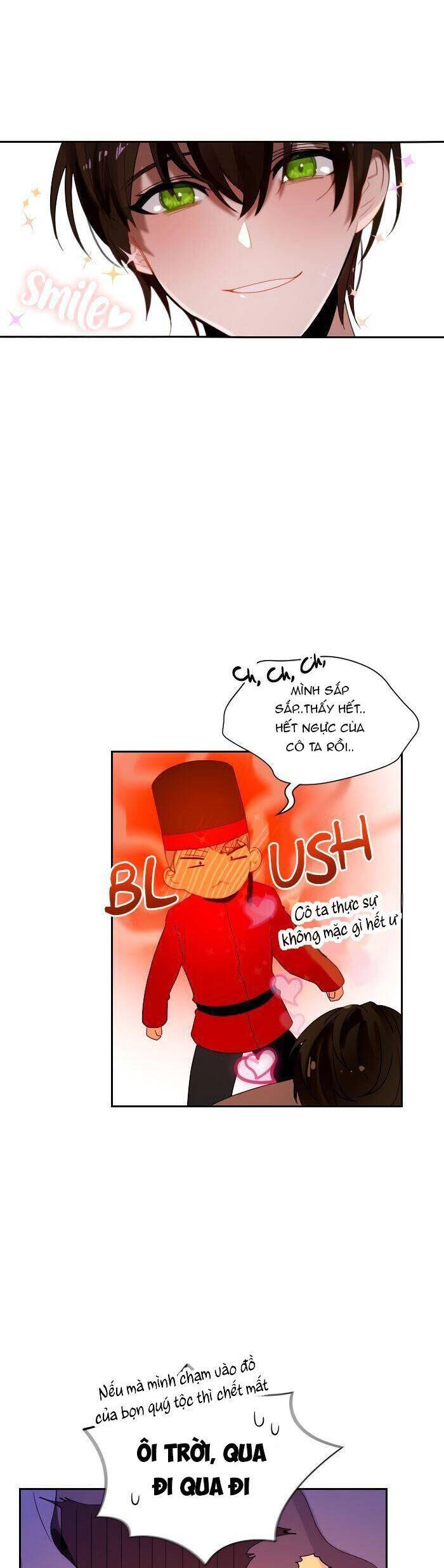 Huyết Nghiệp Kị Sĩ Chuyển Sinh Chapter 16 - 6