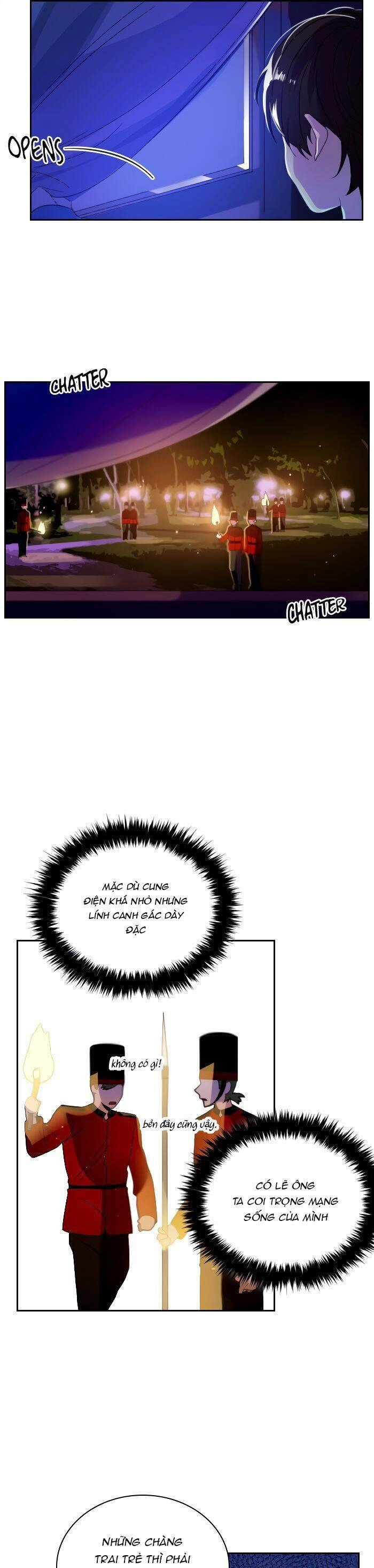 Huyết Nghiệp Kị Sĩ Chuyển Sinh Chapter 16 - 10