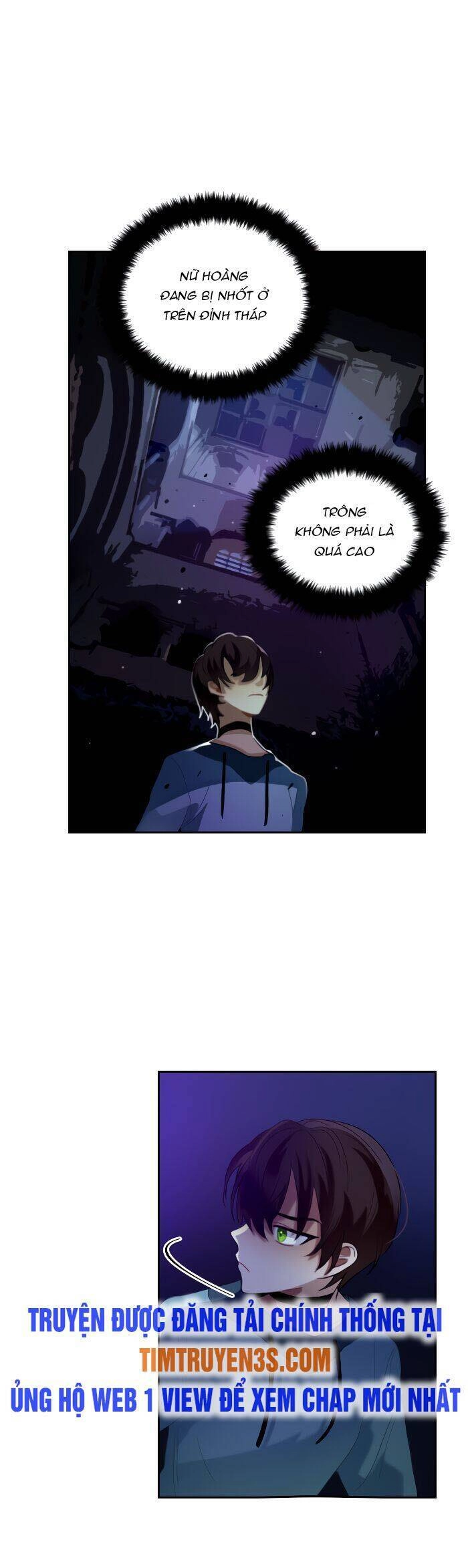 Huyết Nghiệp Kị Sĩ Chuyển Sinh Chapter 16 - 21