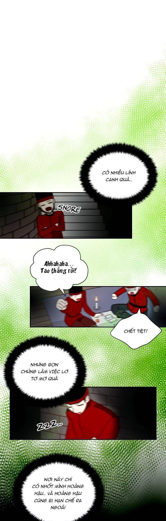 Huyết Nghiệp Kị Sĩ Chuyển Sinh Chapter 16 - 23