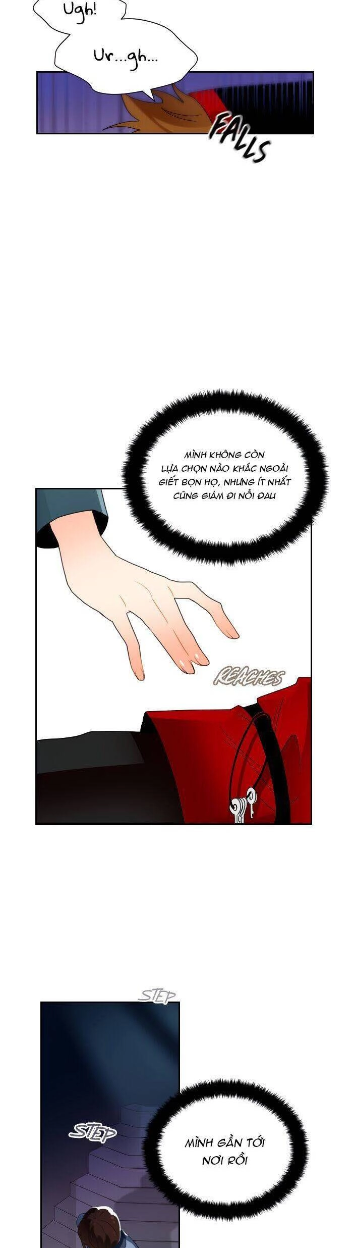 Huyết Nghiệp Kị Sĩ Chuyển Sinh Chapter 16 - 26