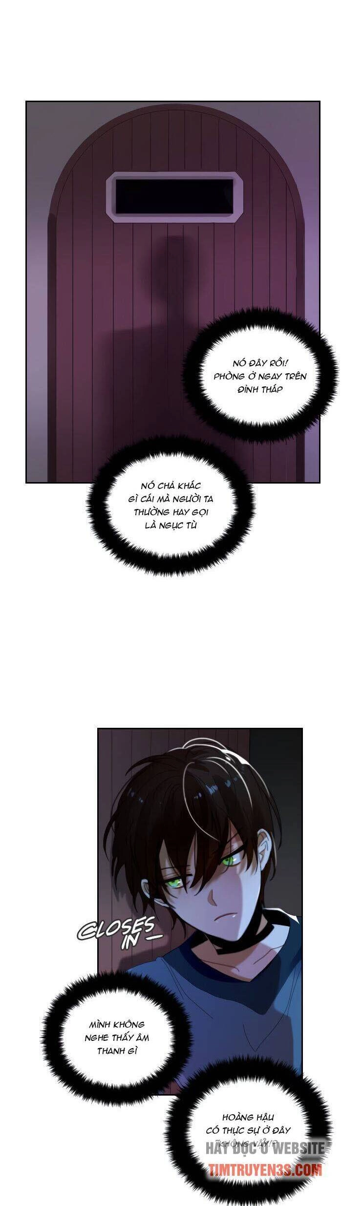 Huyết Nghiệp Kị Sĩ Chuyển Sinh Chapter 16 - 28