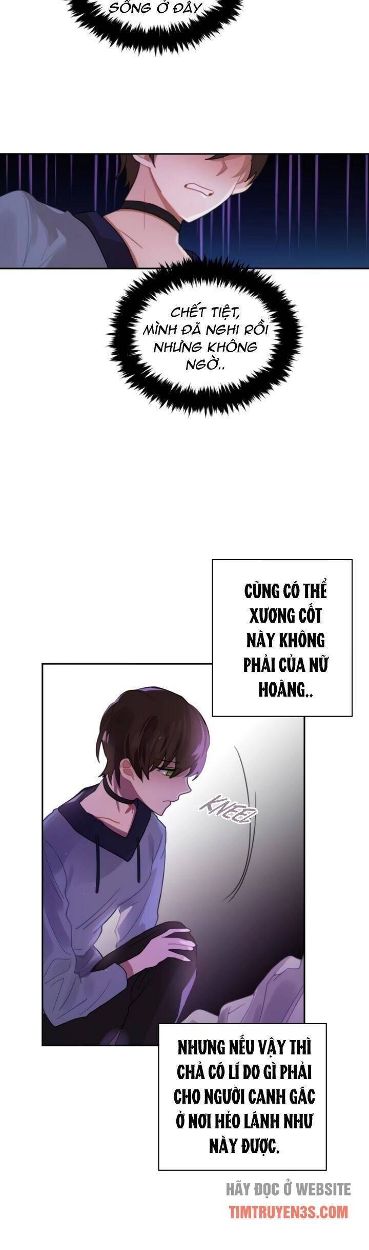 Huyết Nghiệp Kị Sĩ Chuyển Sinh Chapter 17 - 6