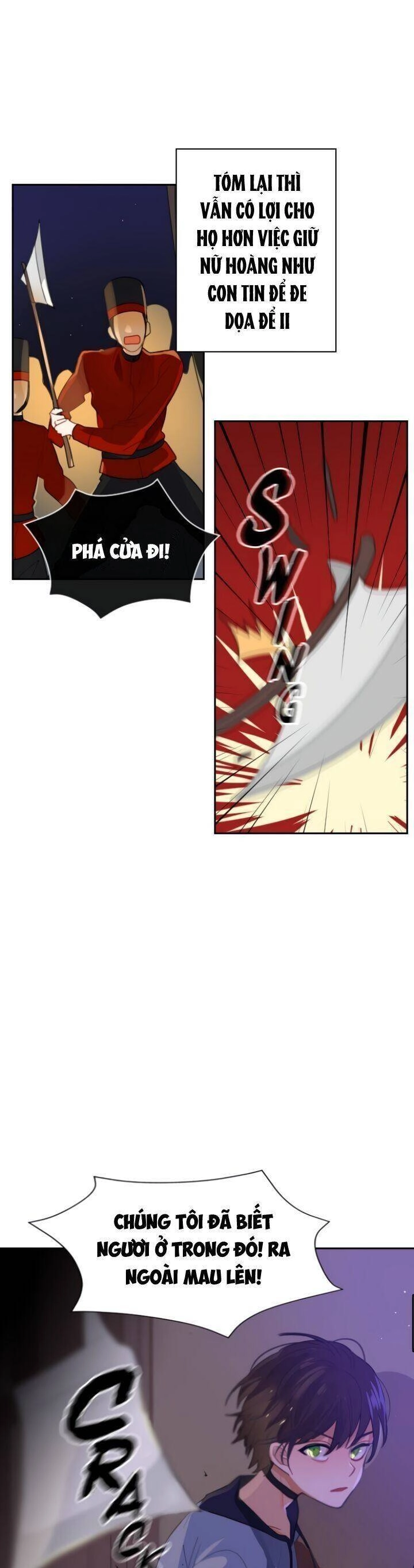 Huyết Nghiệp Kị Sĩ Chuyển Sinh Chapter 17 - 7