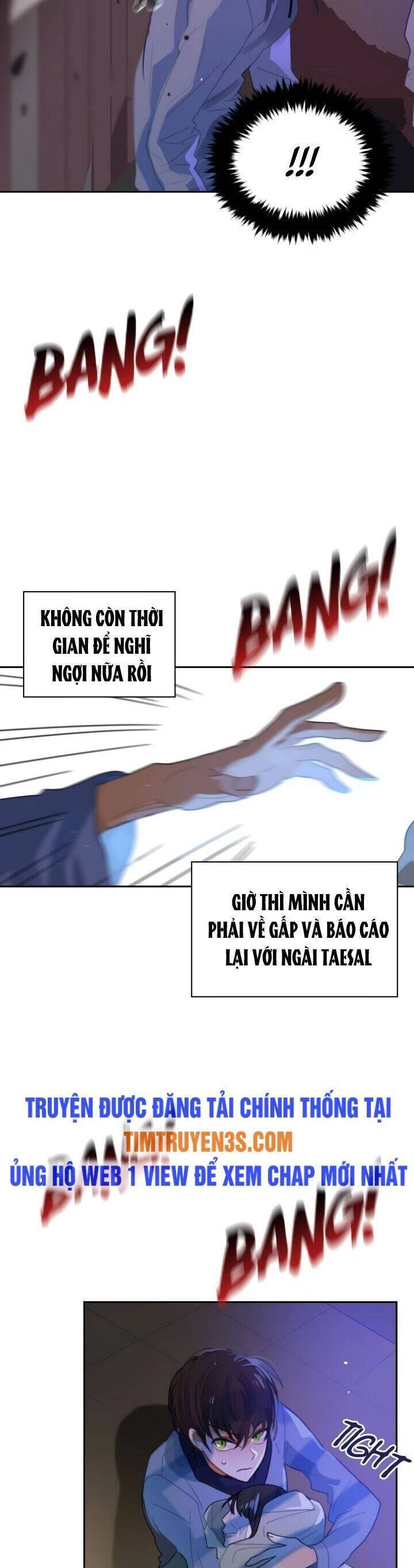 Huyết Nghiệp Kị Sĩ Chuyển Sinh Chapter 17 - 8