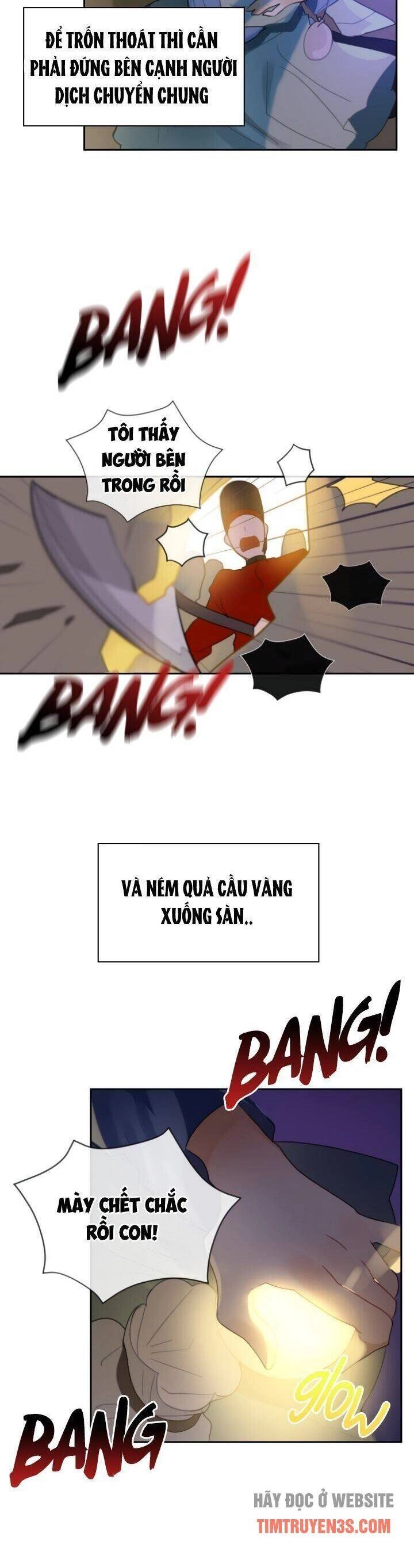 Huyết Nghiệp Kị Sĩ Chuyển Sinh Chapter 17 - 9