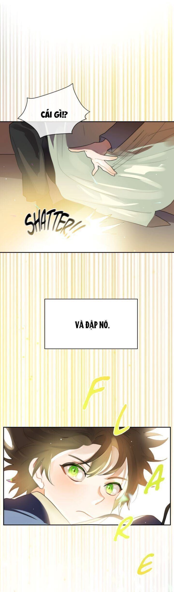 Huyết Nghiệp Kị Sĩ Chuyển Sinh Chapter 17 - 10